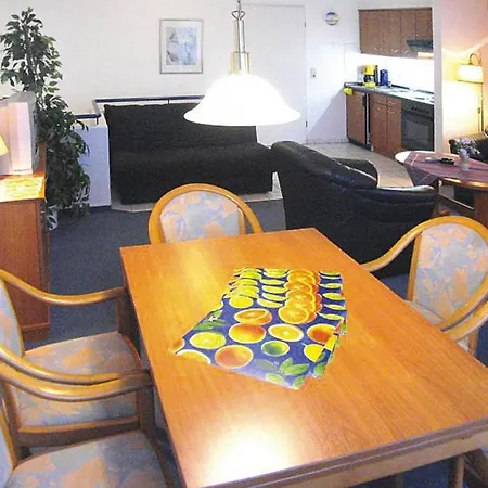 Apartamento In With A Shared Pool