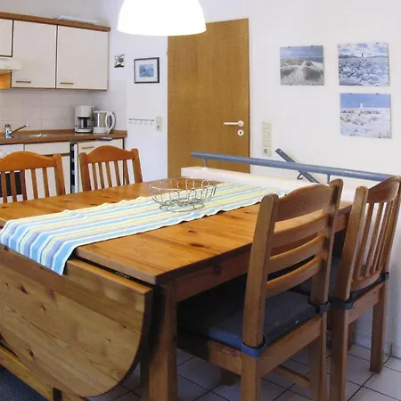 In Mit Einem Gemeinsamen Pool Appartamento Cuxhaven